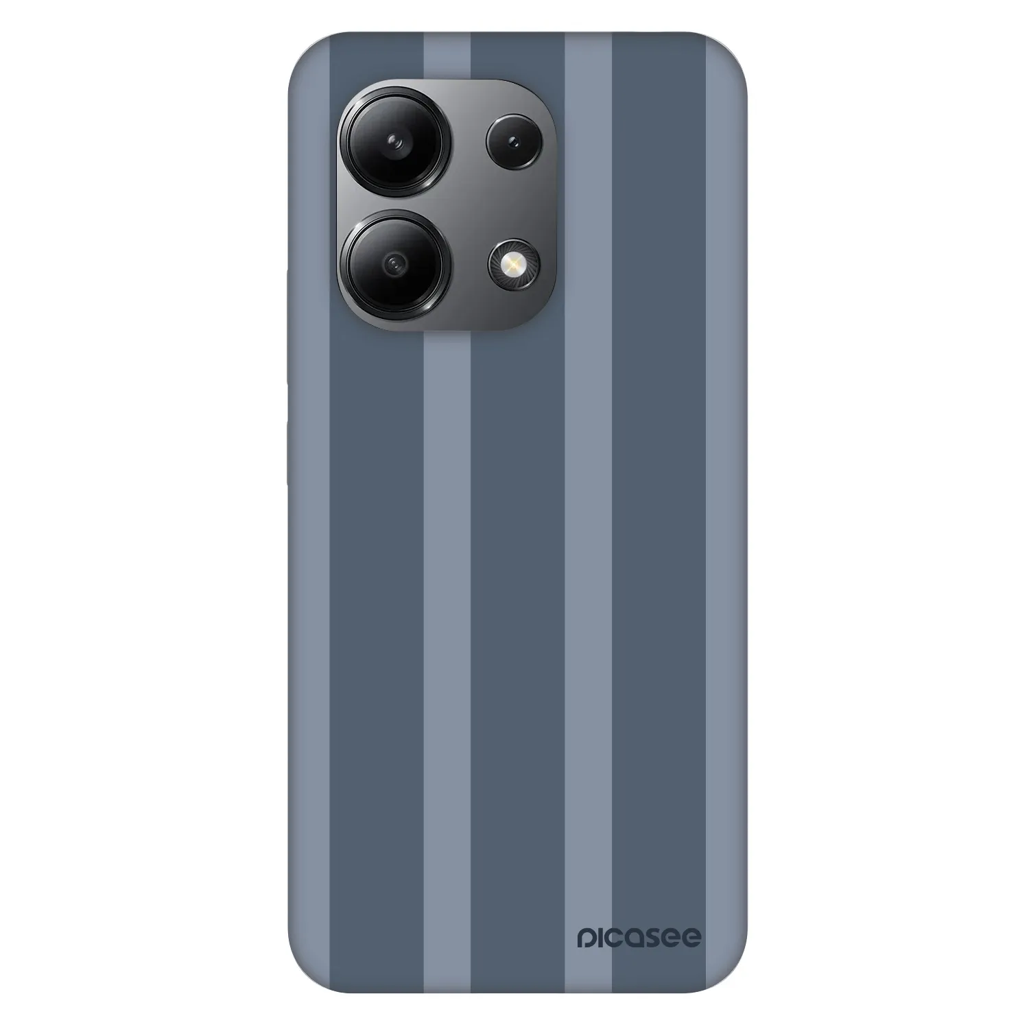 Picasee Fashion Case za Xiaomi Redmi Note 13 4G - Midnight lounge