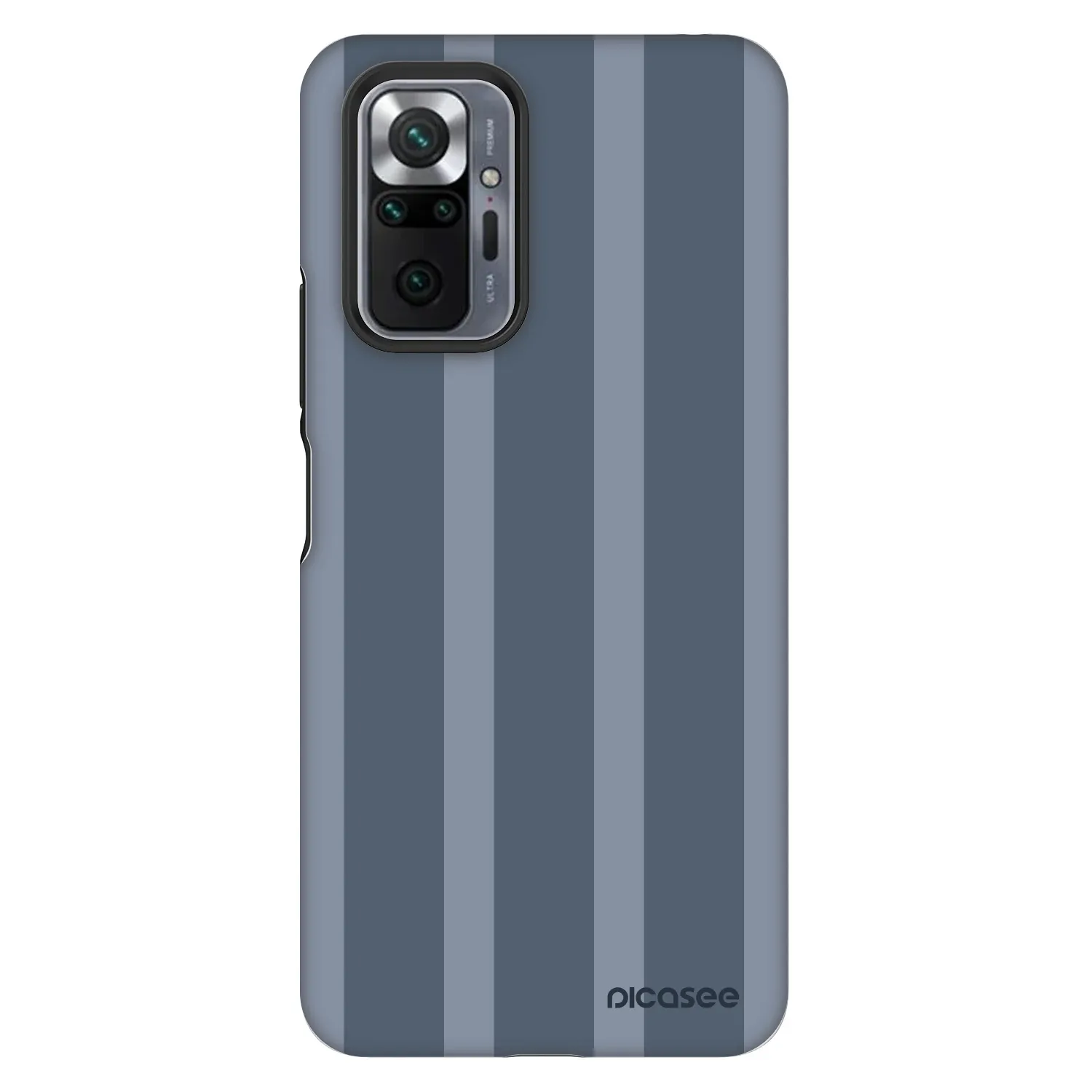 Picasee Fashion Case za Xiaomi Redmi Note 10 Pro - Midnight lounge