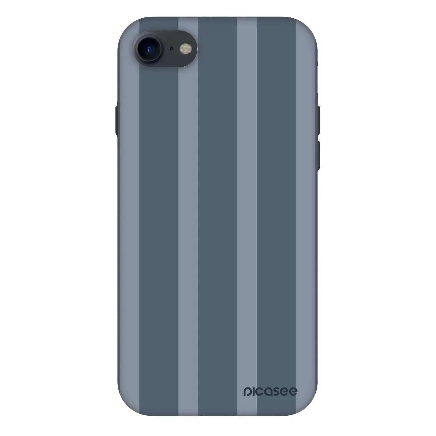 Picasee Fashion Case za Apple iPhone SE 2022 - Midnight lounge