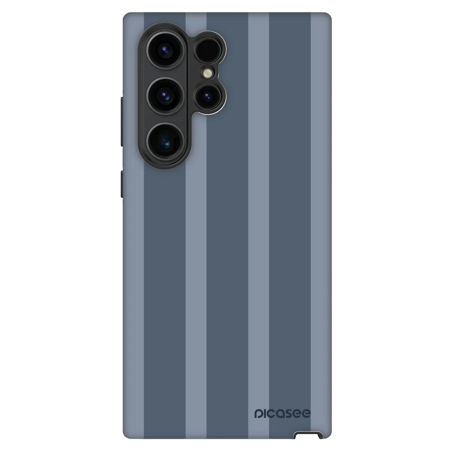 Picasee Fashion Case za Samsung Galaxy S22 Ultra 5G - Midnight lounge