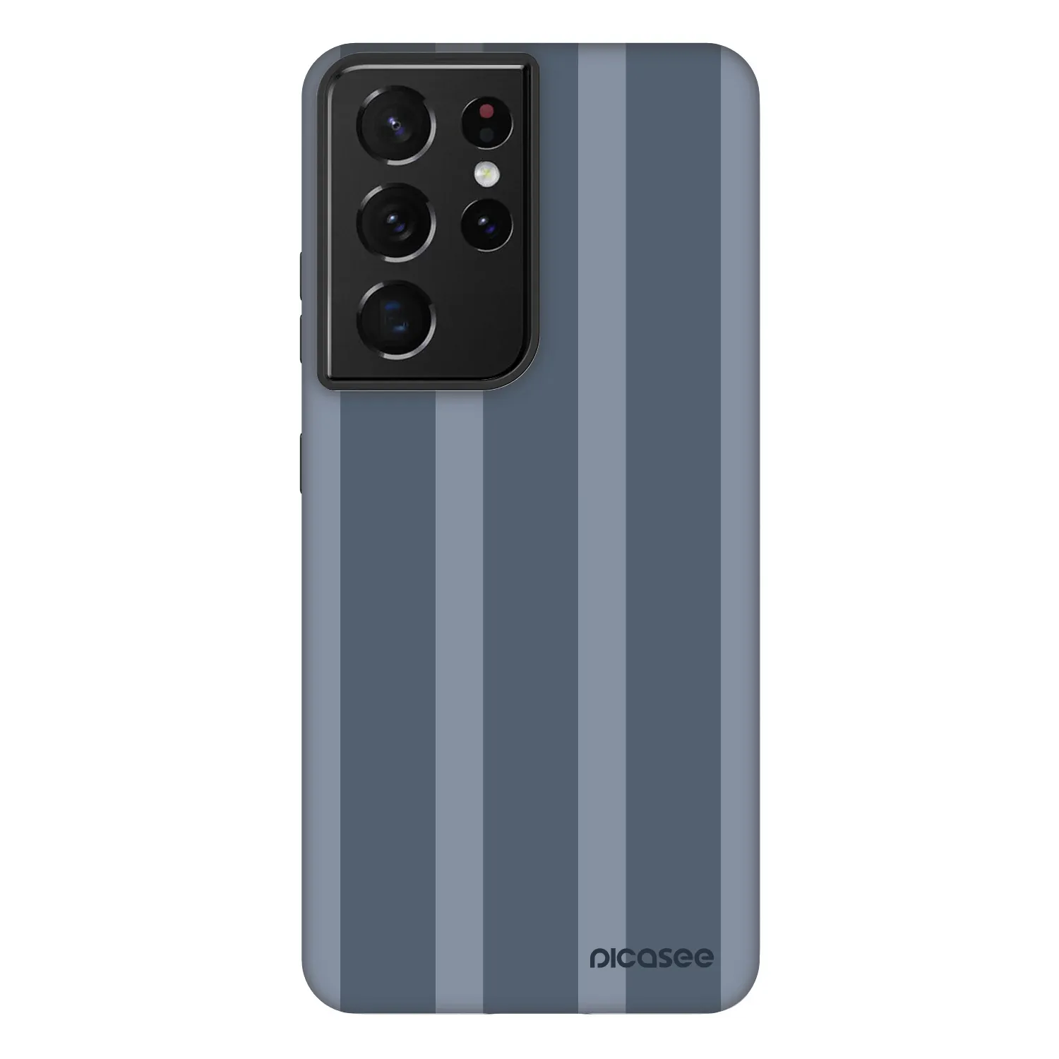 Picasee Fashion Case za Samsung Galaxy S21 Ultra 5G G998B - Midnight lounge