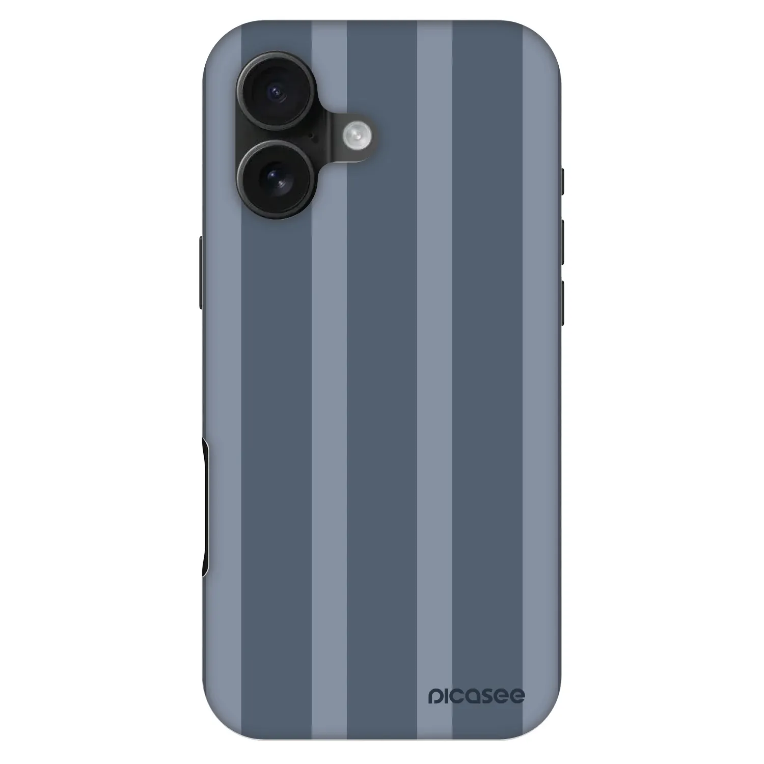 Picasee Fashion Case MagSafe za Apple iPhone 16 - Midnight lounge