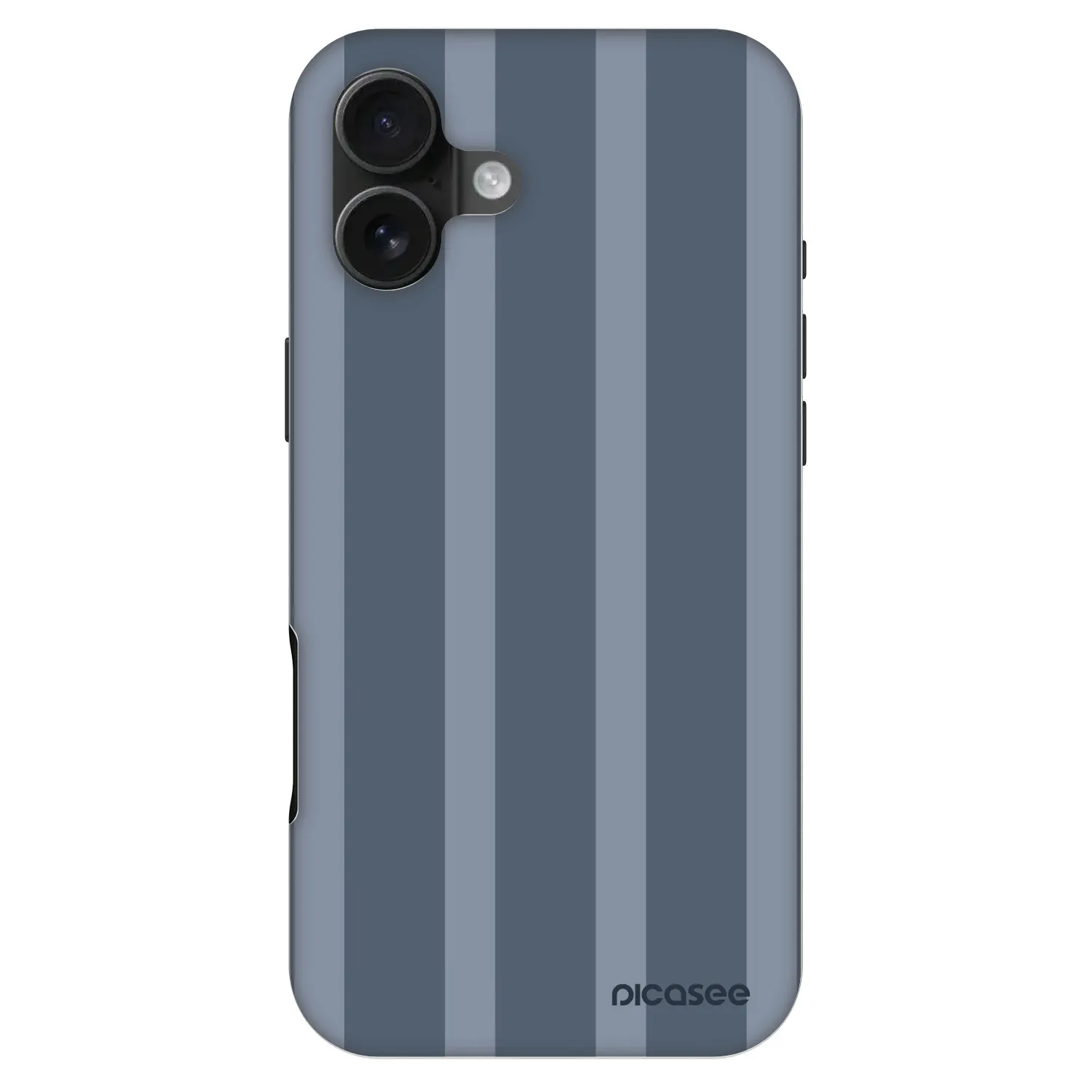 Picasee Fashion Case MagSafe za Apple iPhone 16 Plus - Midnight lounge