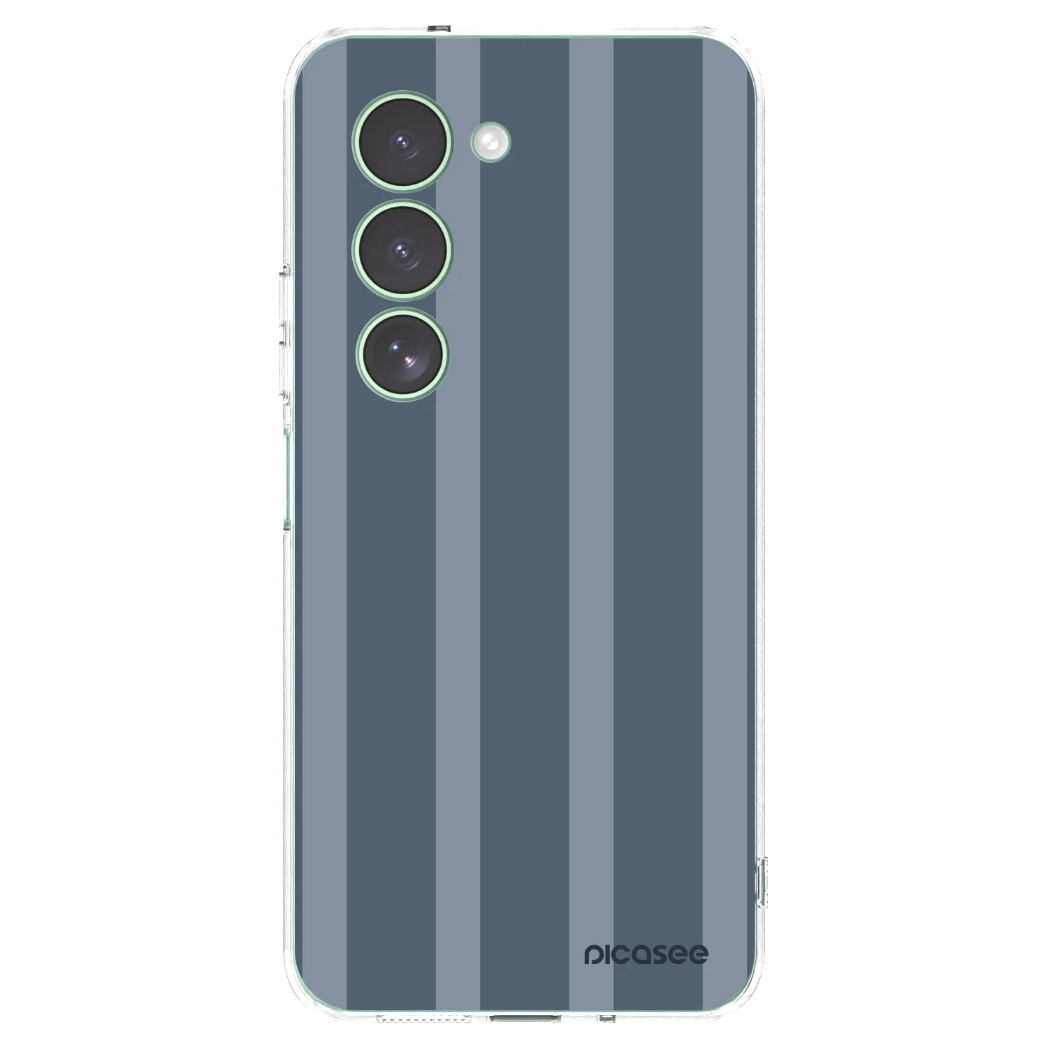 Picasee silikonska prozirna maskica za Xiaomi Redmi 15 5G - Midnight lounge