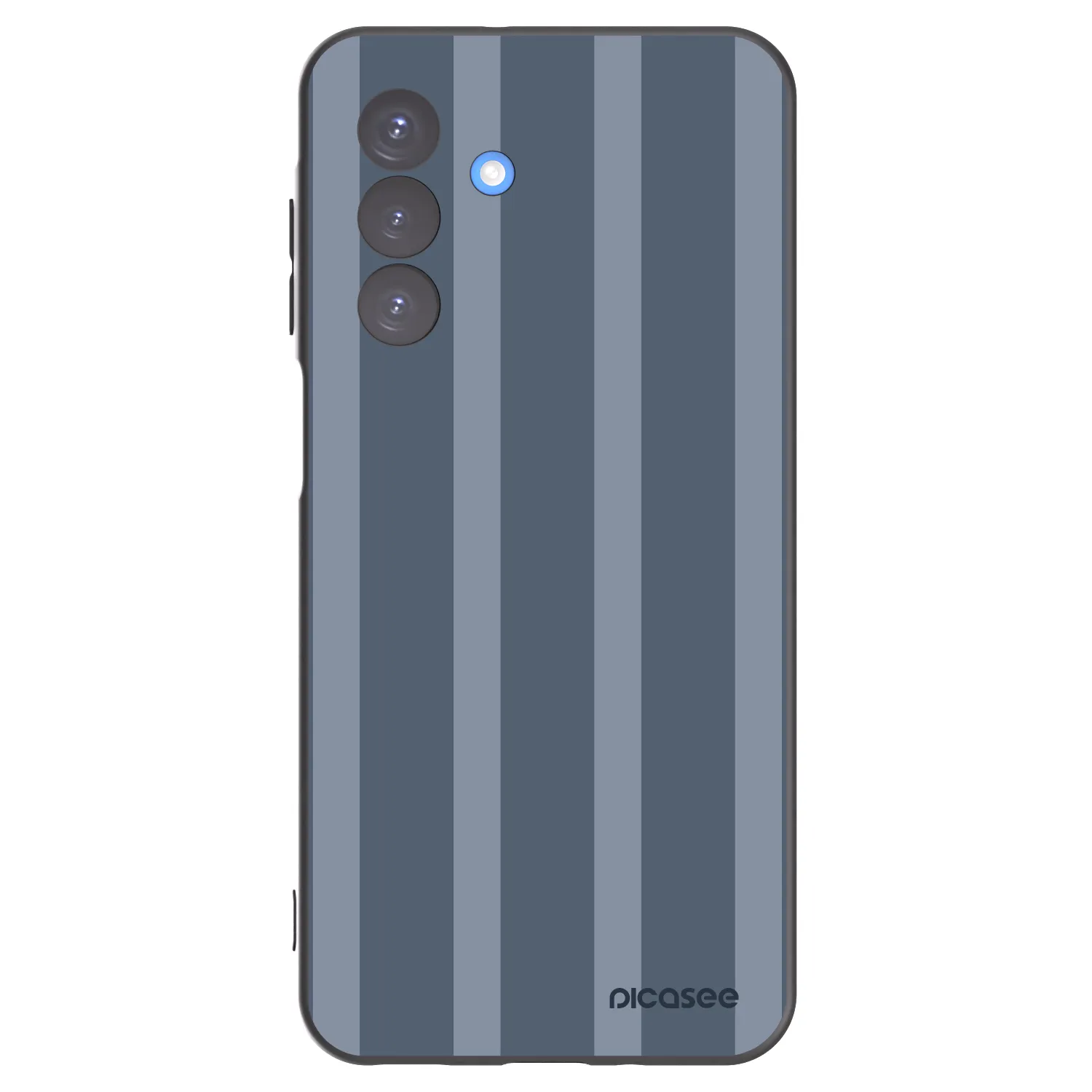 Picasee crna silikonska maskica za Samsung Galaxy A17 5G - Midnight lounge