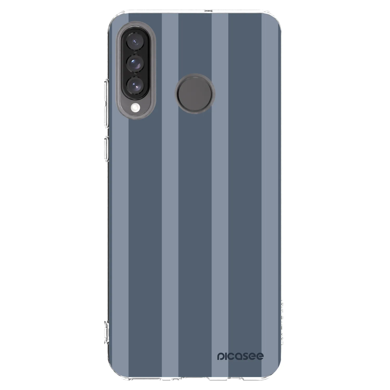 Picasee silikonska prozirna maskica za Huawei P30 Lite - Midnight lounge