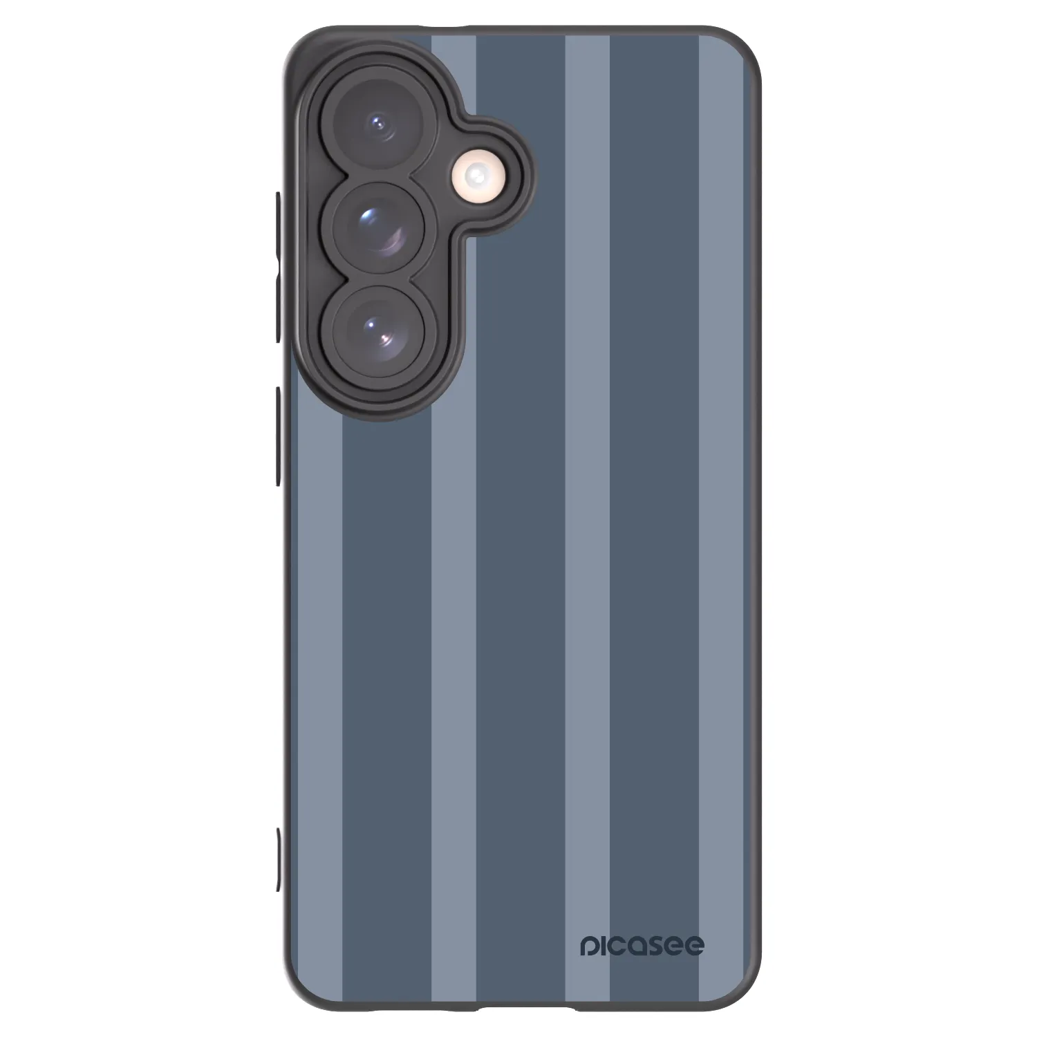Picasee crna silikonska maskica za Samsung Galaxy S26 - Midnight lounge