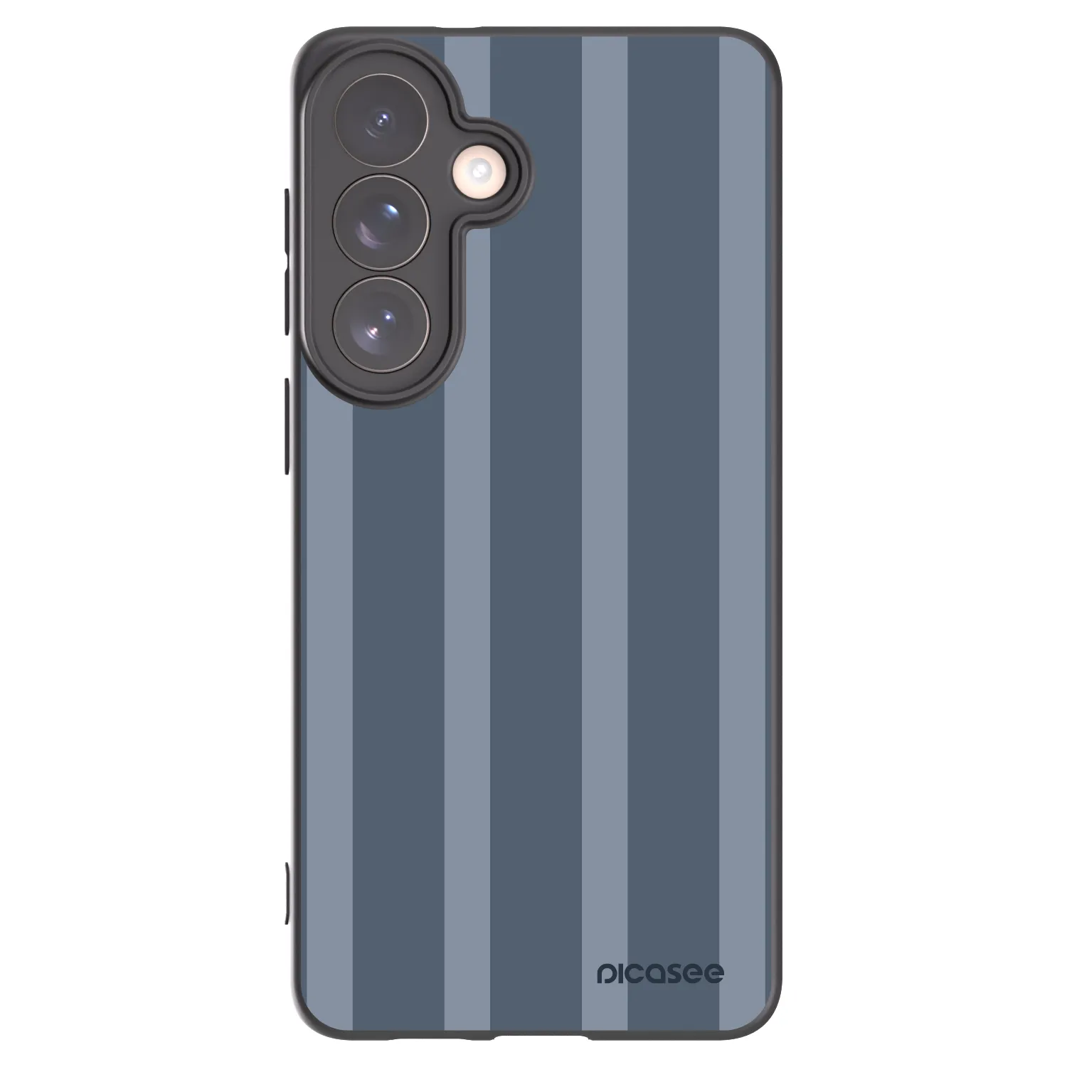 Picasee crna silikonska maskica za Samsung Galaxy S26+ - Midnight lounge