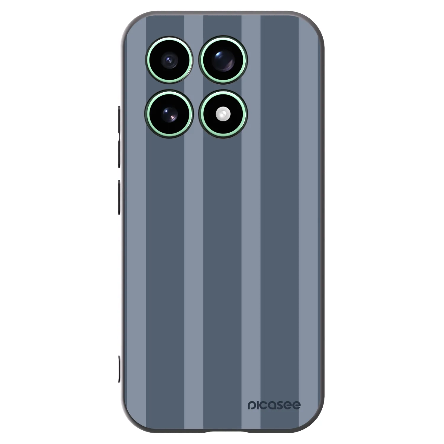 Picasee crna silikonska maskica za Xiaomi 17 - Midnight lounge