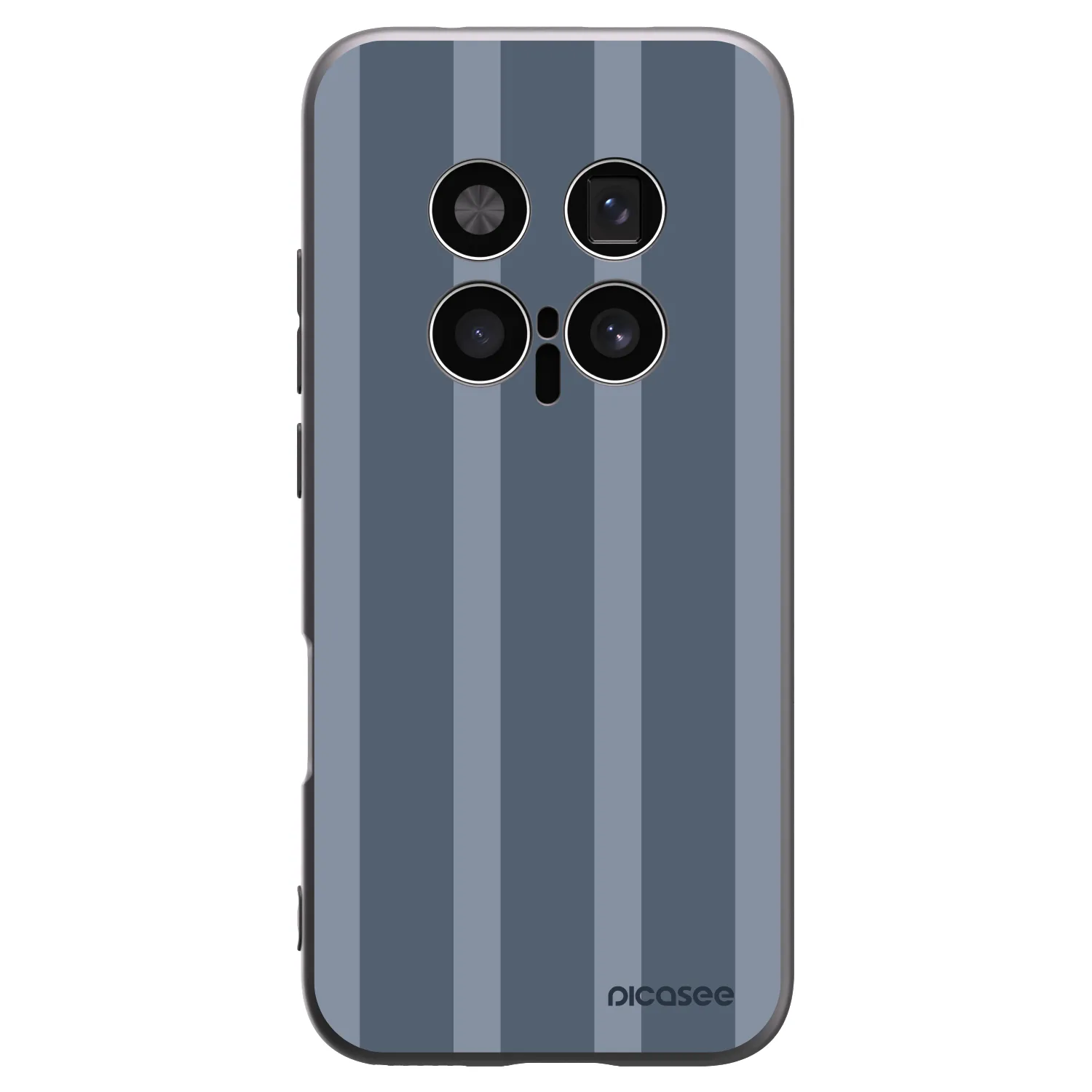 Picasee crna silikonska maskica za Honor Magic8 Pro 5G - Midnight lounge