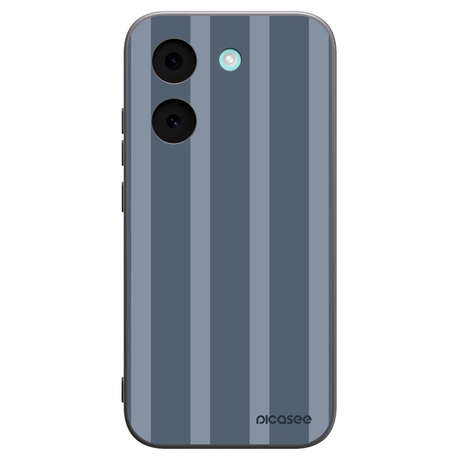 Picasee crna silikonska maskica za Xiaomi Poco X8 Pro - Midnight lounge