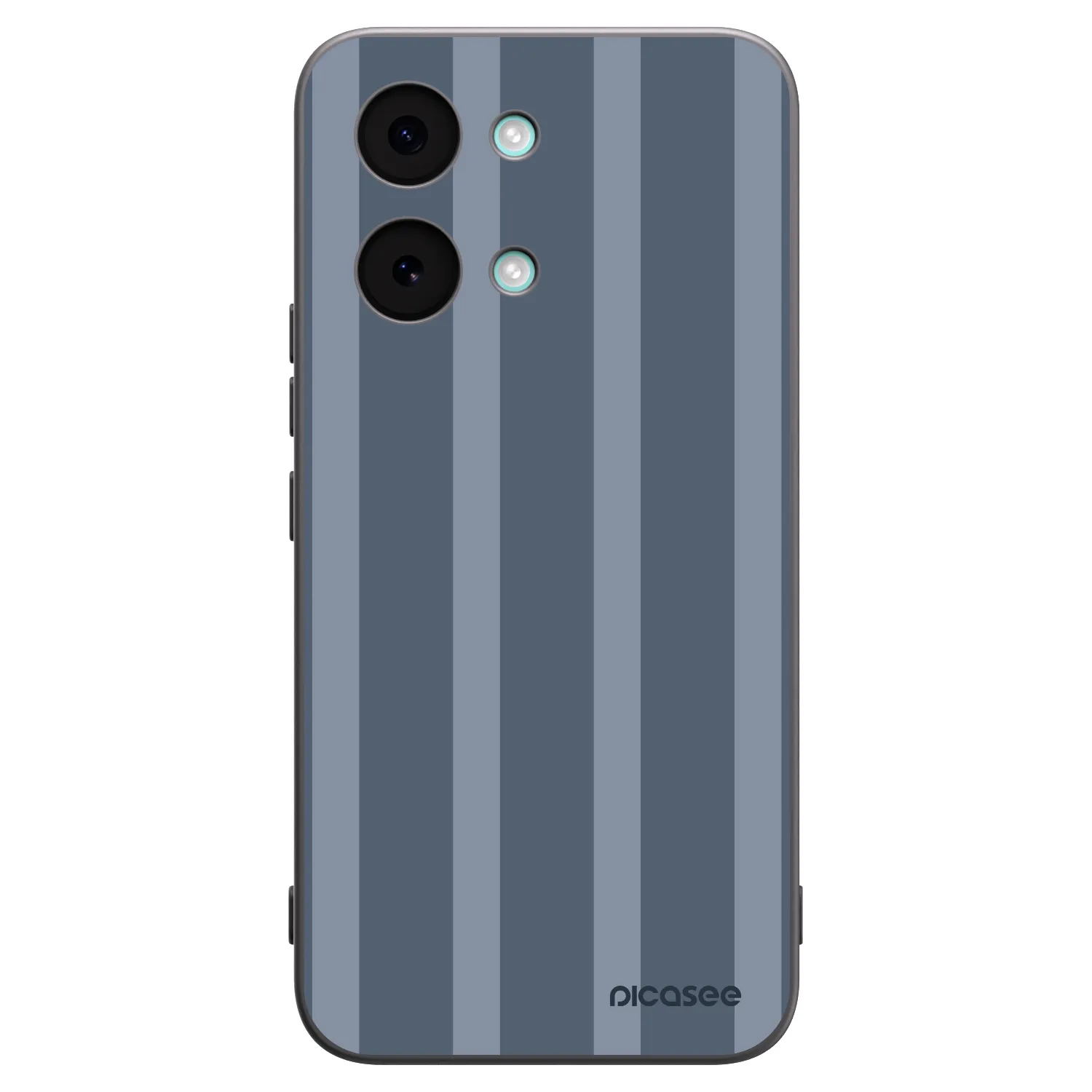 Picasee crna silikonska maskica za Xiaomi Poco X8 Pro Max - Midnight lounge
