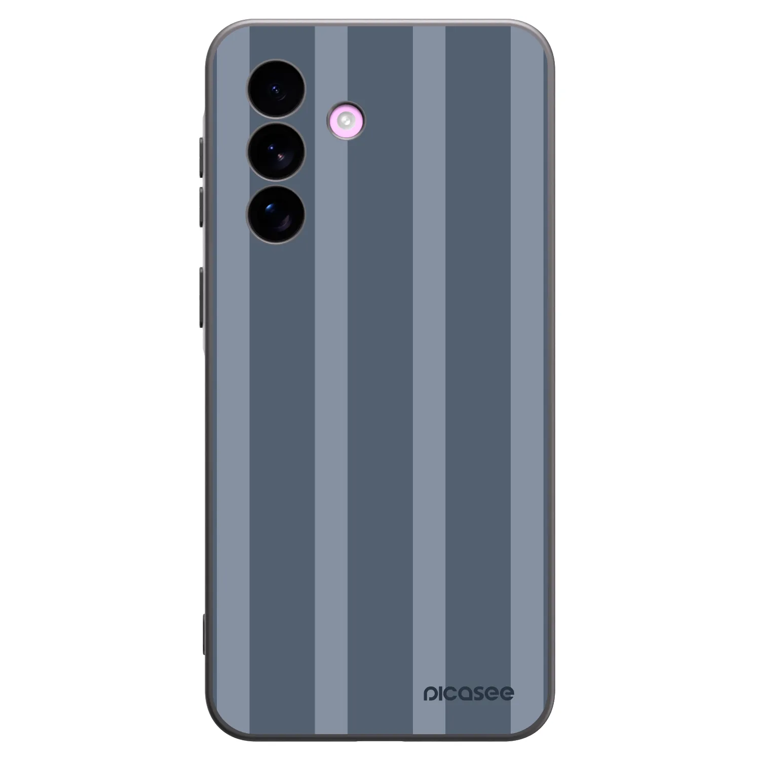 Picasee crna silikonska maskica za Samsung Galaxy A57 5G - Midnight lounge