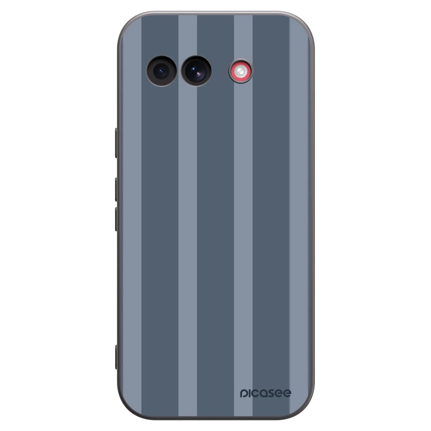 Picasee crna silikonska maskica za Google Pixel 10a - Midnight lounge