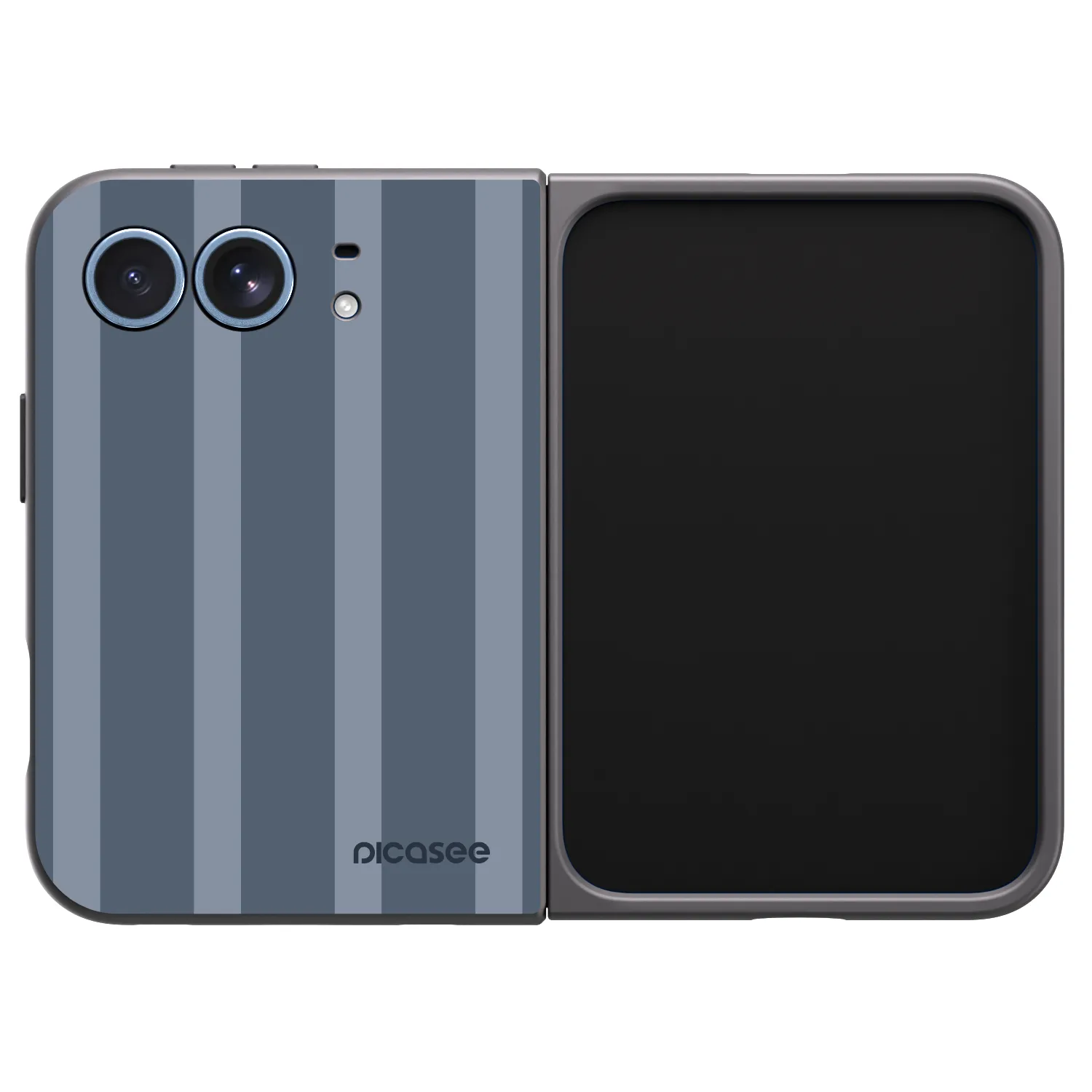 Picasee crna silikonska maskica za Apple iPhone Ultra - Midnight lounge