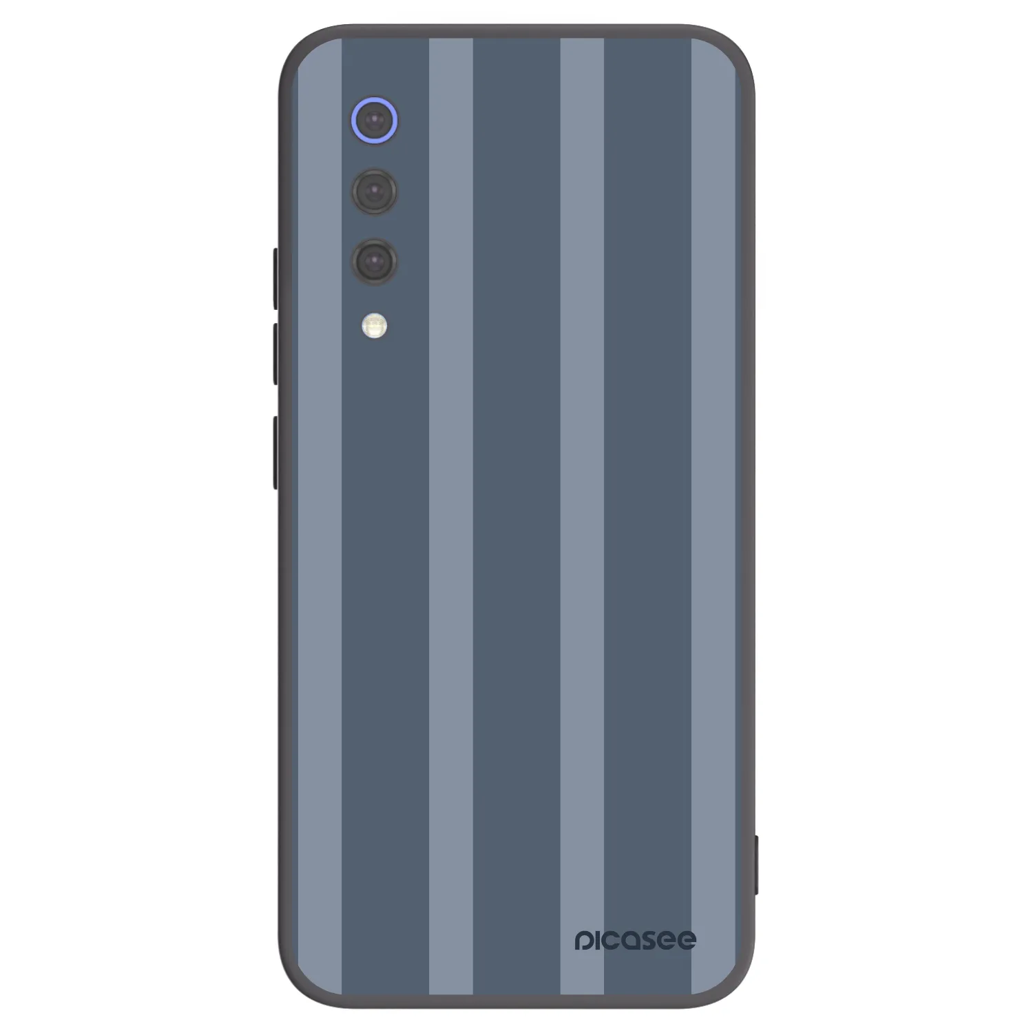 Picasee crna silikonska maskica za Xiaomi Mi 9 SE - Midnight lounge