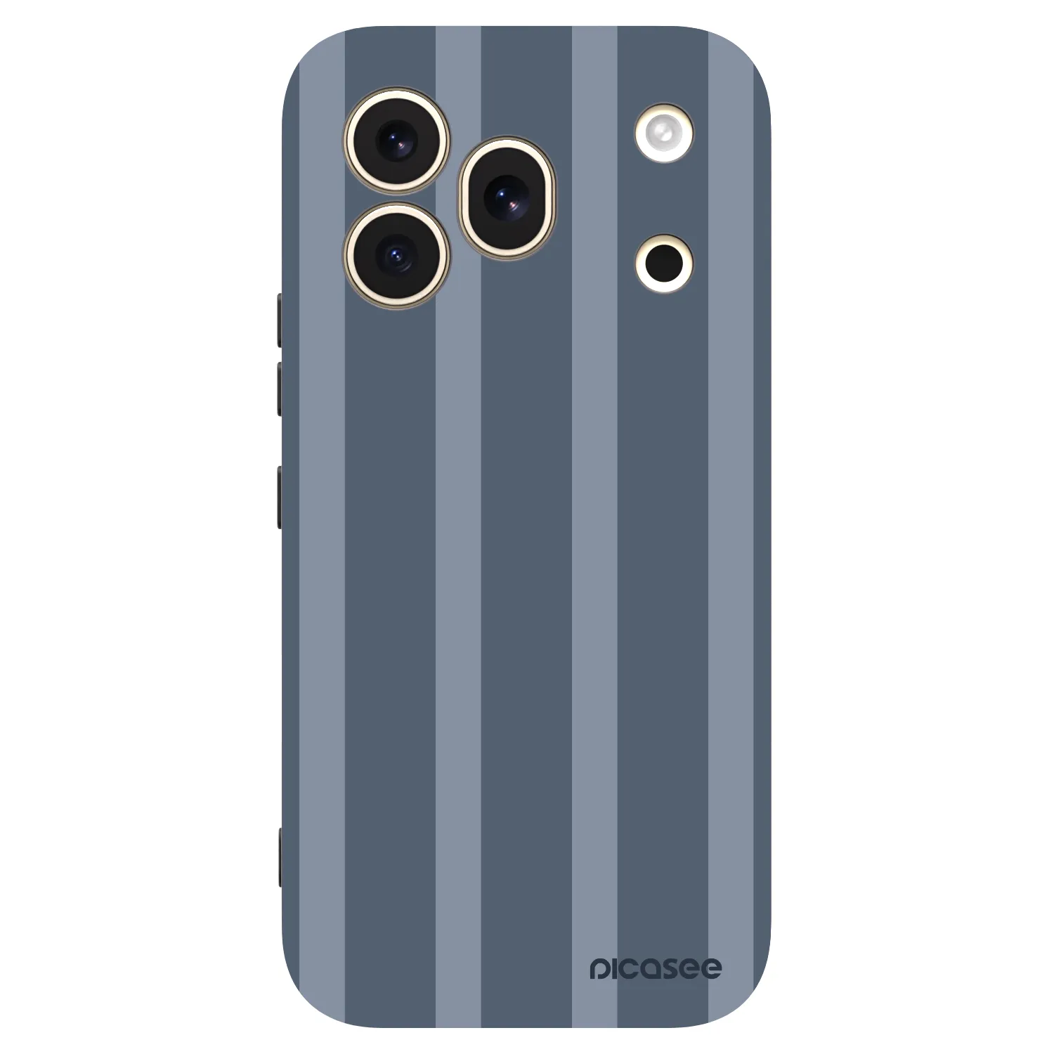 Picasee crna silikonska maskica za Honor 600 Pro - Midnight lounge