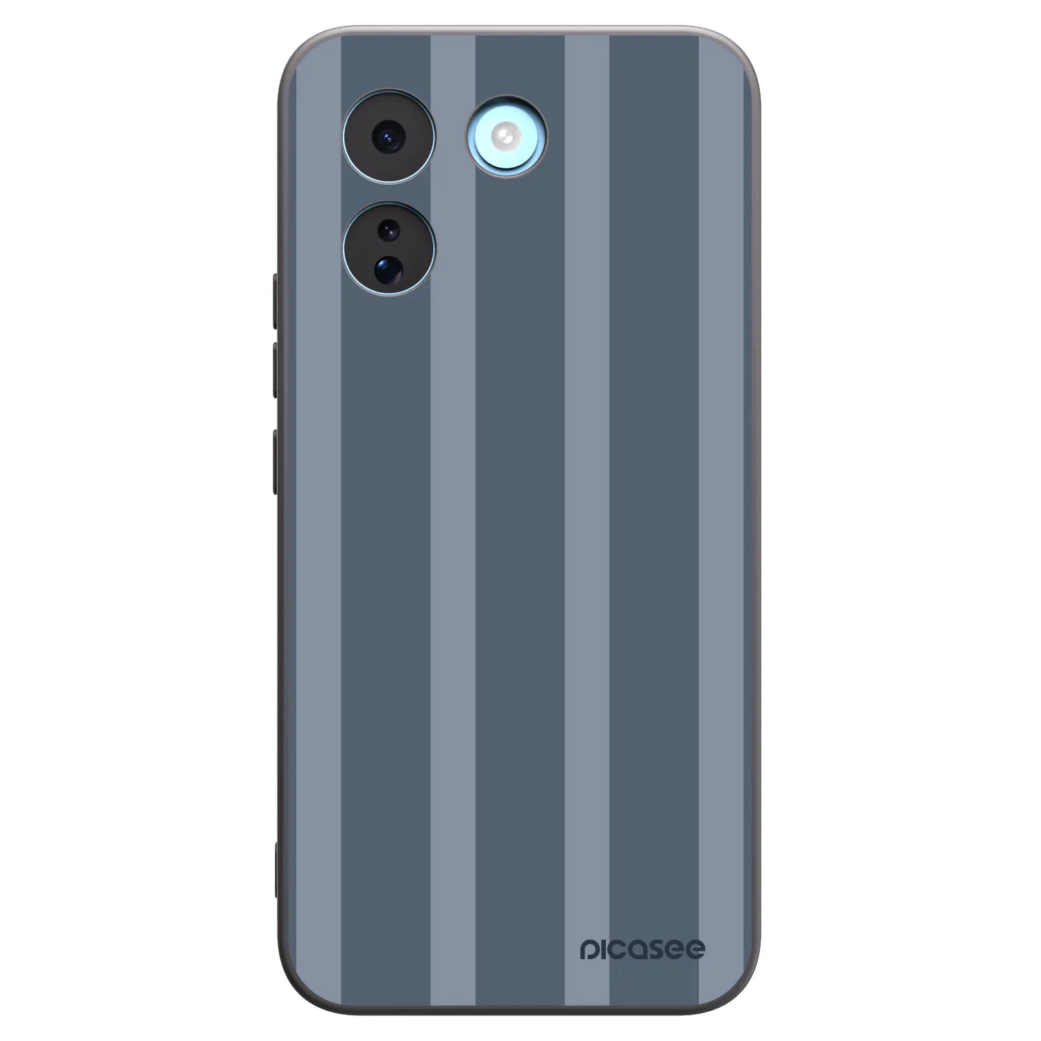 Picasee crna silikonska maskica za Xiaomi Redmi Note 17 Pro MAX 5G - Midnight lounge