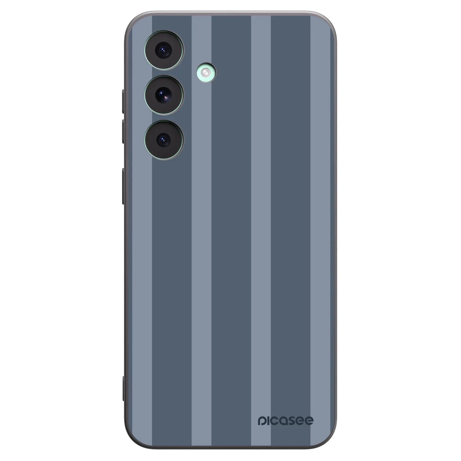 Picasee crna silikonska maskica za Samsung Galaxy S26 FE - Midnight lounge