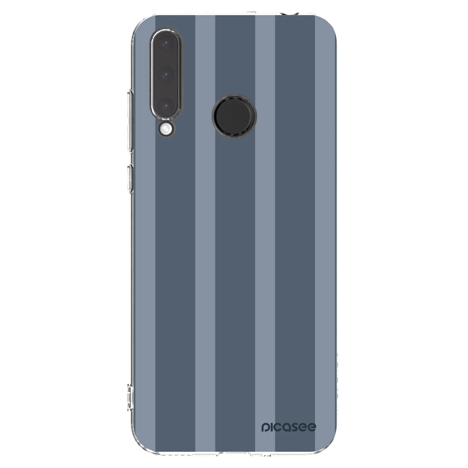 Picasee silikonska prozirna maskica za Honor 20 Lite - Midnight lounge