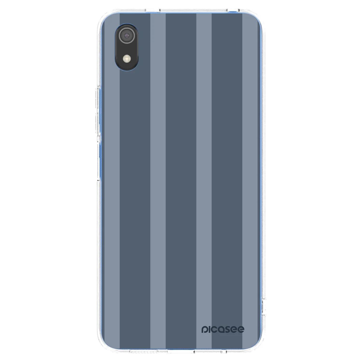 Picasee silikonska prozirna maskica za Xiaomi Redmi 7A - Midnight lounge