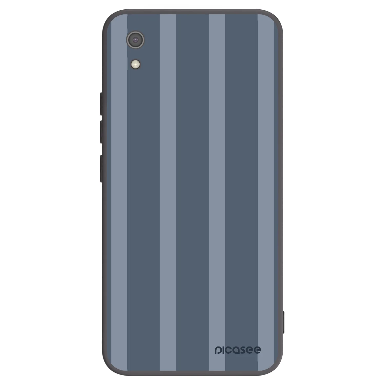Picasee crna silikonska maskica za Xiaomi Redmi 7A - Midnight lounge