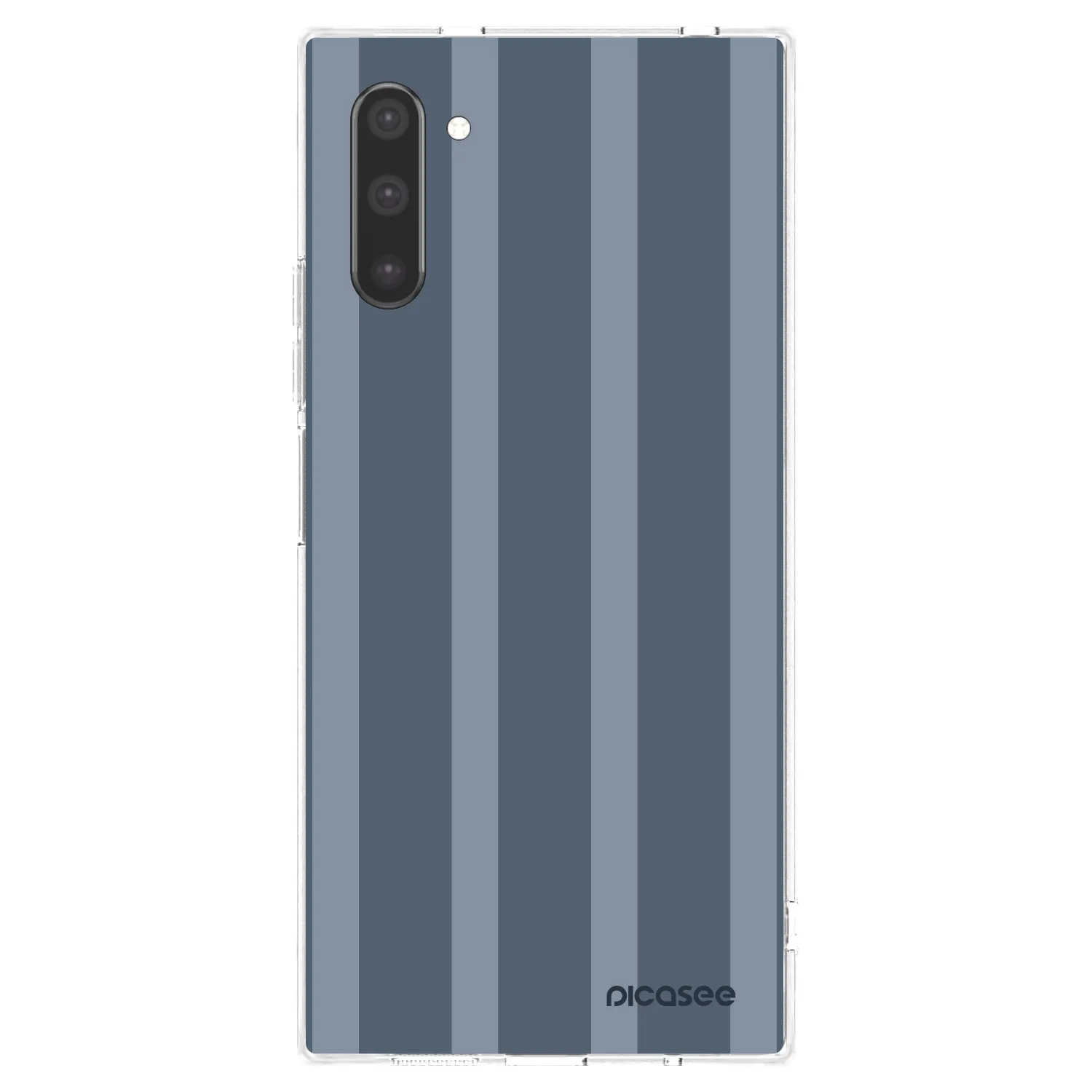 Picasee silikonska prozirna maskica za Samsung Galaxy Note 10 N970F - Midnight lounge