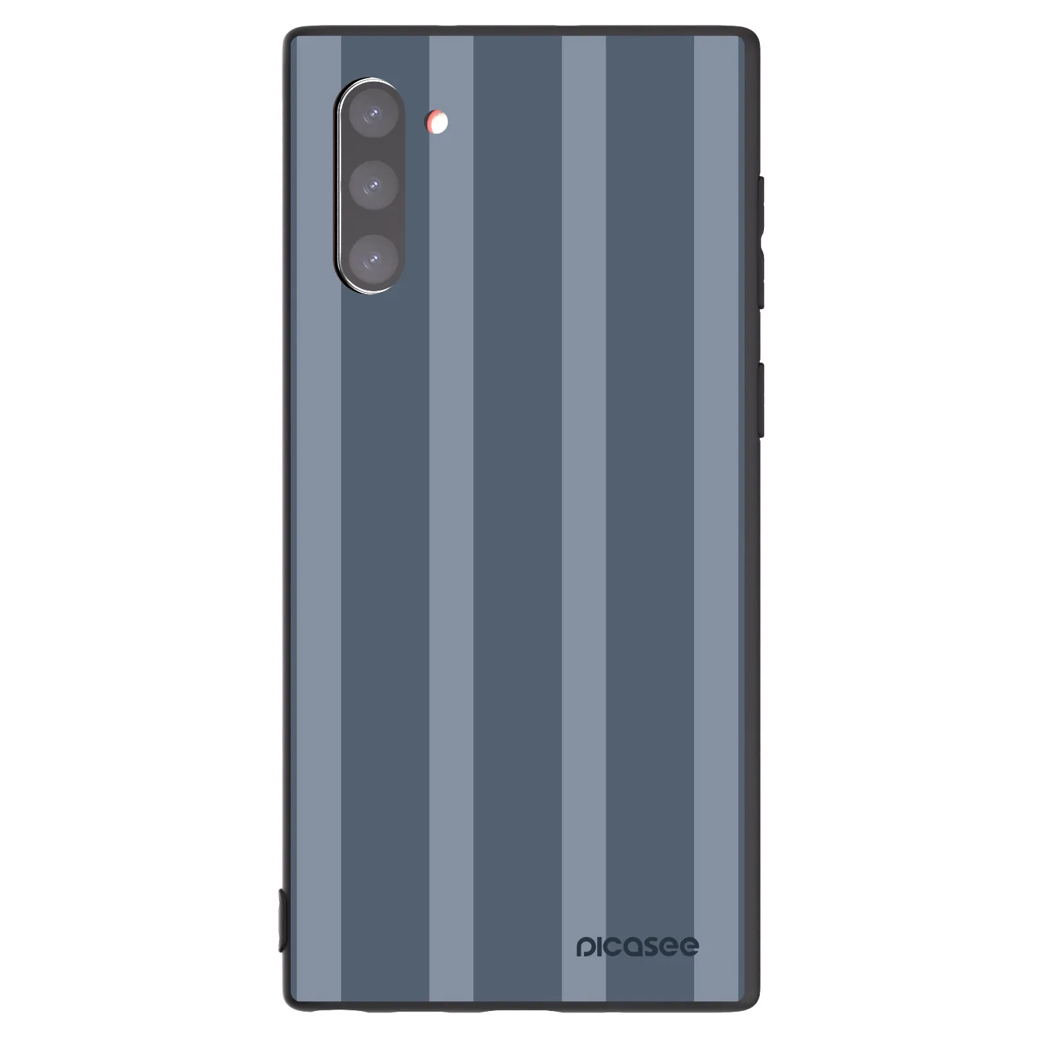 Picasee crna silikonska maskica za Samsung Galaxy Note 10 N970F - Midnight lounge