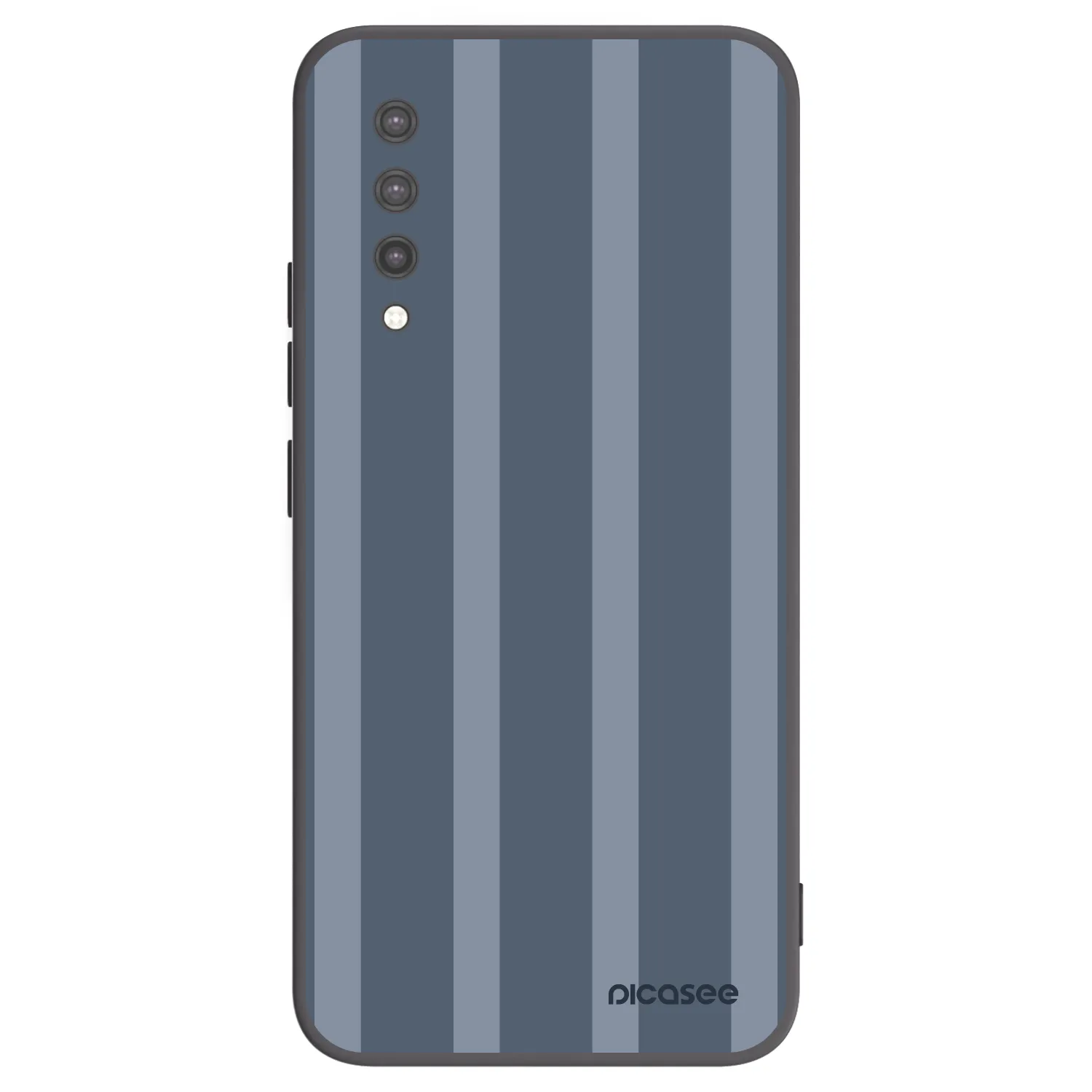Picasee crna silikonska maskica za Xiaomi Mi 9 Lite - Midnight lounge