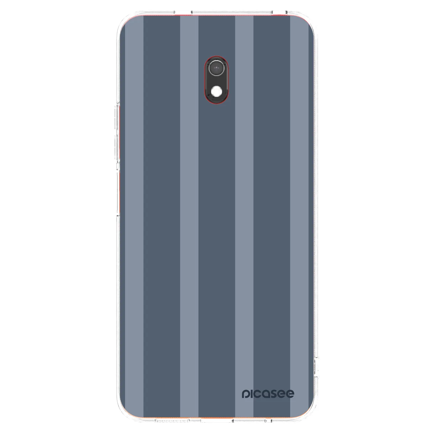 Picasee silikonska prozirna maskica za Xiaomi Redmi 8A - Midnight lounge
