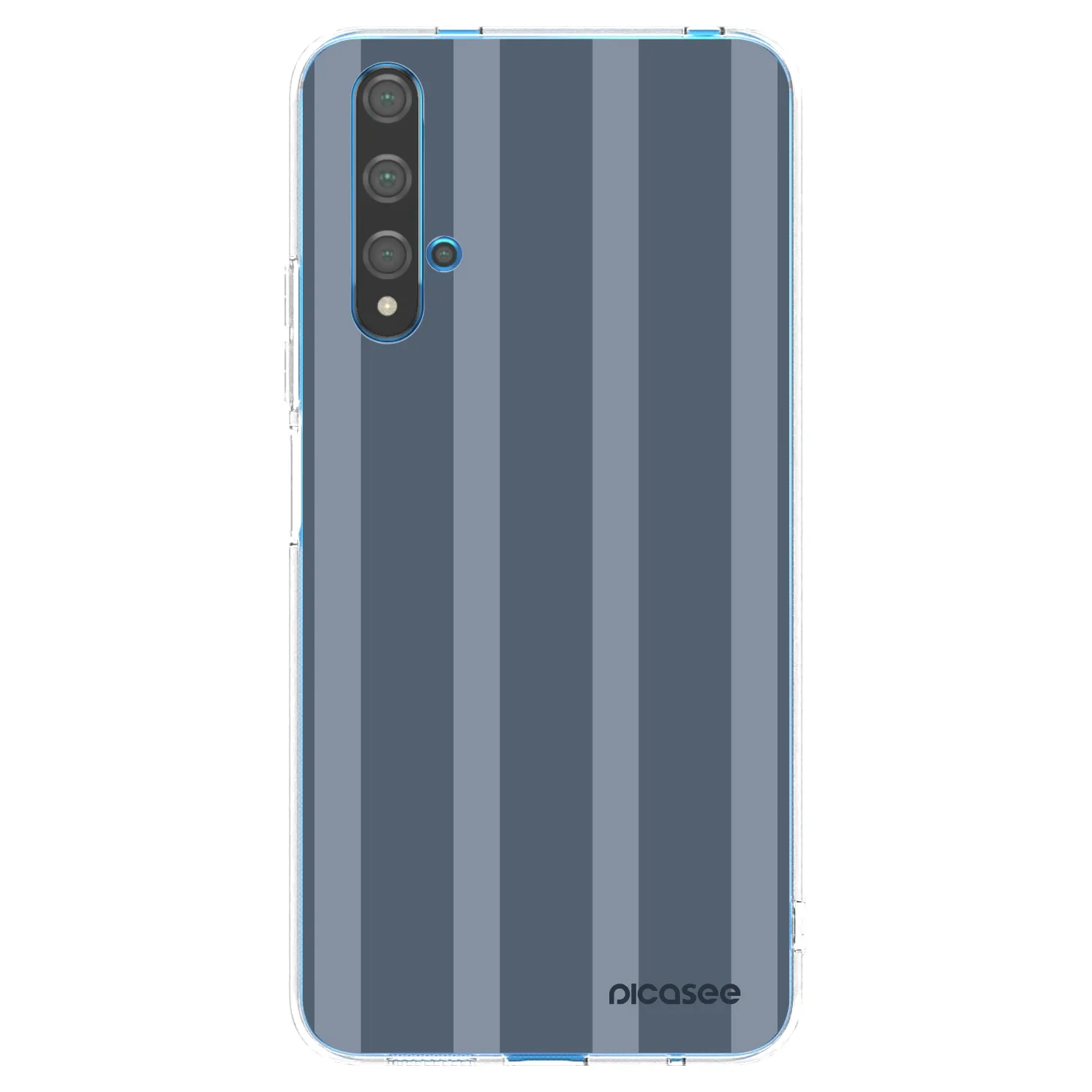 Picasee silikonska prozirna maskica za Huawei Nova 5T - Midnight lounge