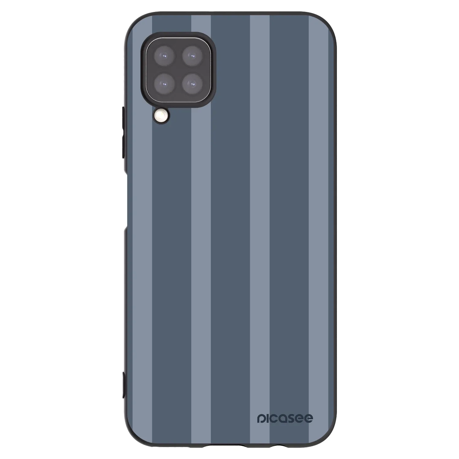 Picasee crna silikonska maskica za Huawei P40 Lite - Midnight lounge