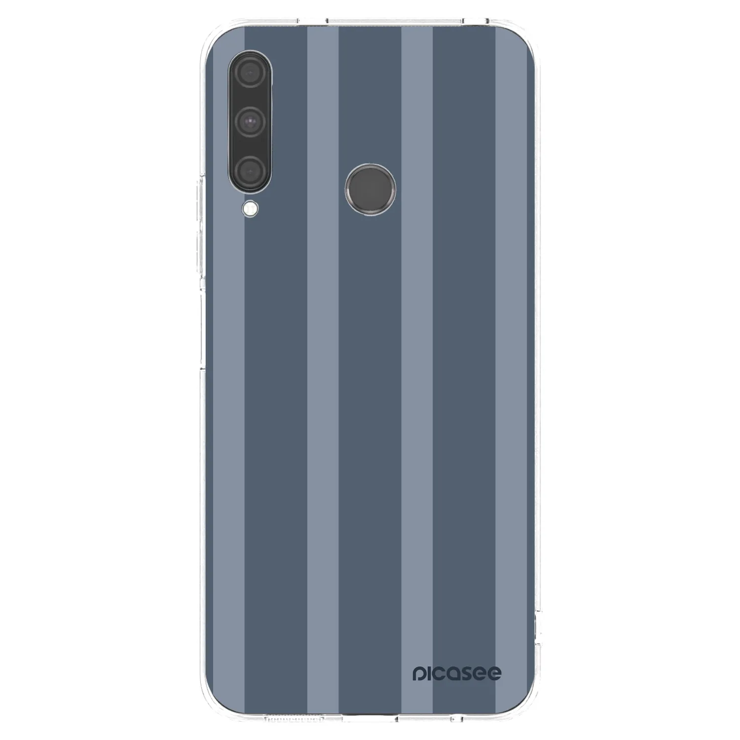 Picasee silikonska prozirna maskica za Huawei P40 Lite E - Midnight lounge