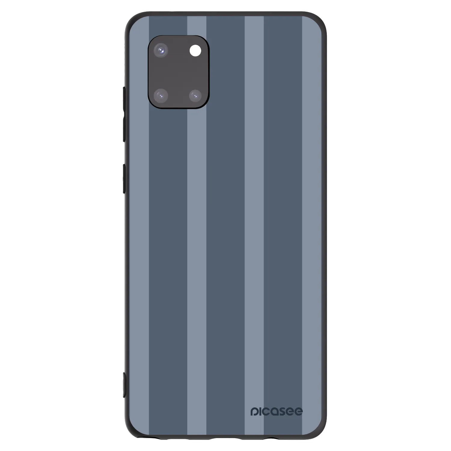 Picasee crna silikonska maskica za Samsung Galaxy Note 10 Lite N770F - Midnight lounge