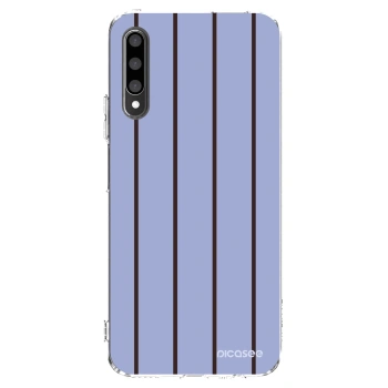 Picasee silikonska prozirna maskica za Honor 9X Pro - Poolside member