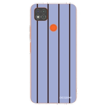 Picasee silikonska prozirna maskica za Xiaomi Redmi 9C - Poolside member