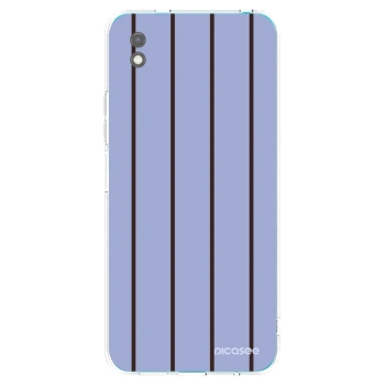 Picasee crna silikonska maskica za Xiaomi Redmi 9A - Poolside member