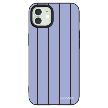 Picasee crna silikonska maskica za Apple iPhone 12 - Poolside member