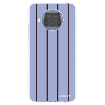 Picasee silikonska prozirna maskica za Xiaomi Mi 10T Lite - Poolside member