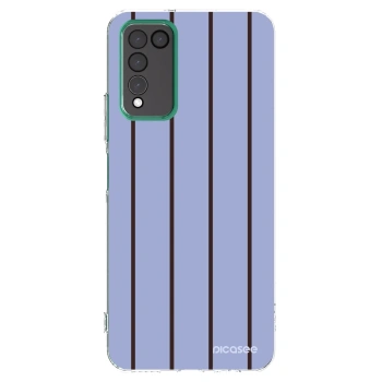 Picasee silikonska prozirna maskica za Honor 10X Lite - Poolside member