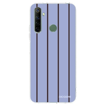 Picasee silikonska prozirna maskica za Realme 6i - Poolside member