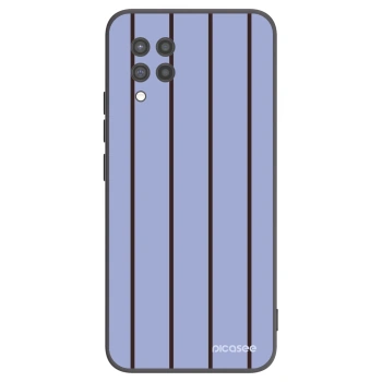 Picasee crna silikonska maskica za Samsung Galaxy A42 A426B - Poolside member