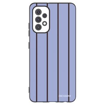 Picasee crna silikonska maskica za Samsung Galaxy A32 5G A326B - Poolside member