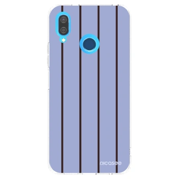 Picasee silikonska prozirna maskica za Huawei P20 Lite - Poolside member