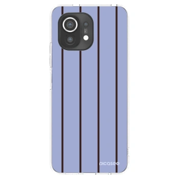 Picasee silikonska prozirna maskica za Xiaomi Mi 11 - Poolside member