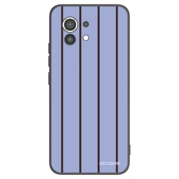 Picasee crna silikonska maskica za Xiaomi Mi 11 - Poolside member