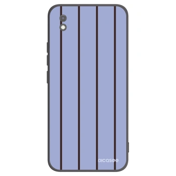 Picasee crna silikonska maskica za Xiaomi Redmi 9AT - Poolside member