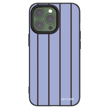 Picasee crna silikonska maskica za Apple iPhone 13 Pro - Poolside member