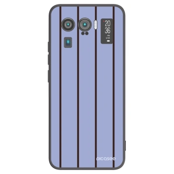 Picasee crna silikonska maskica za Xiaomi Mi 11 Ultra - Poolside member