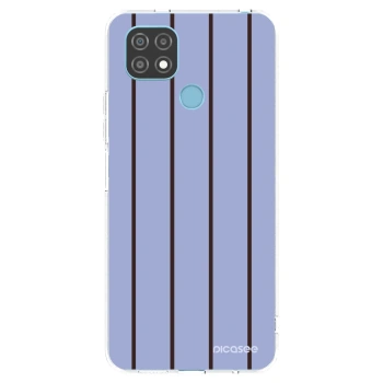 Picasee silikonska prozirna maskica za Realme C21 - Poolside member